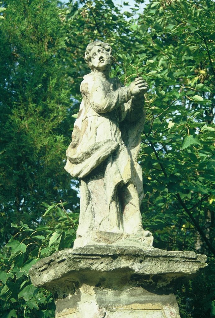 Kálvária ̶ Magdolna