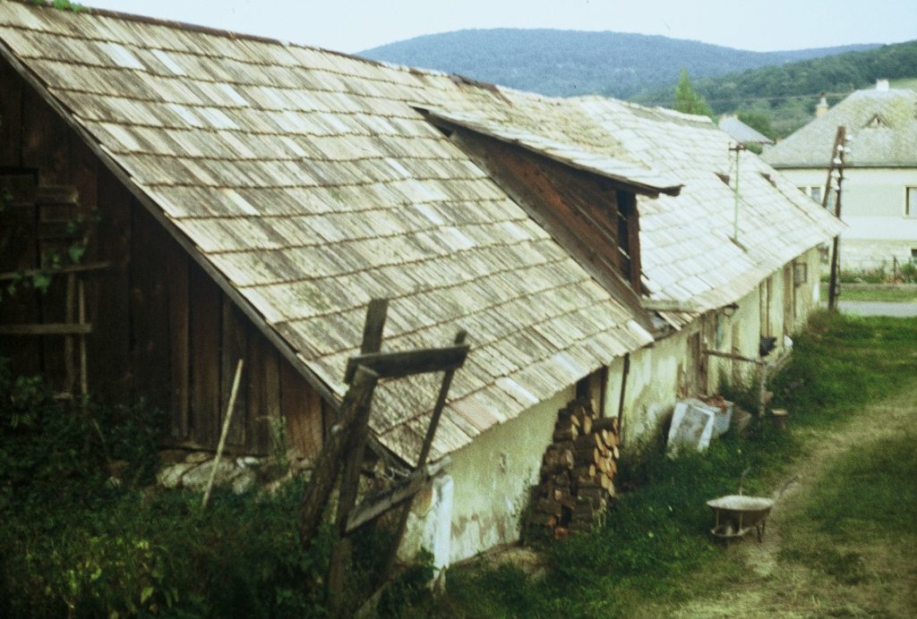Parasztház